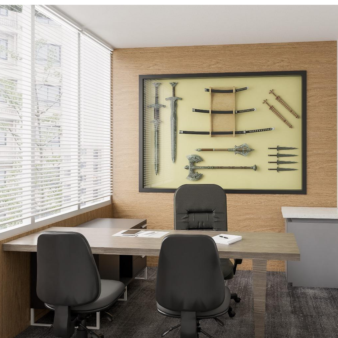 lawyer's Office Menara Sudirman